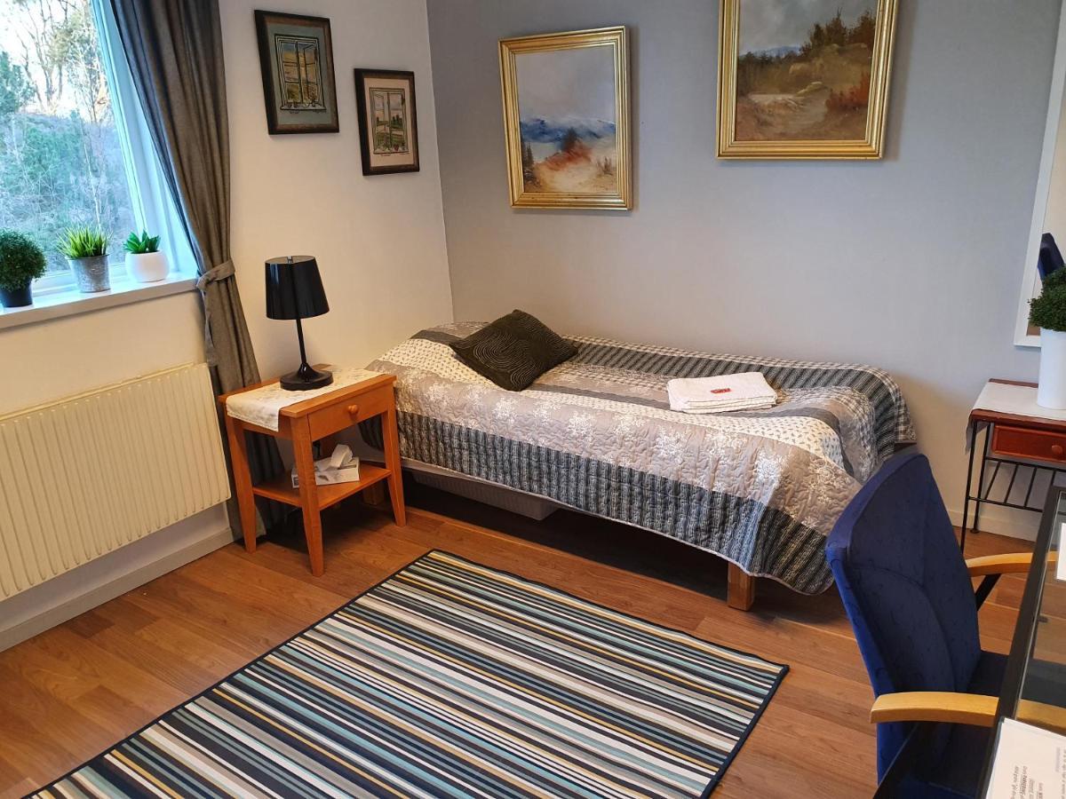 Brukshotellet Skinnsberg Skinnskatteberg エクステリア 写真